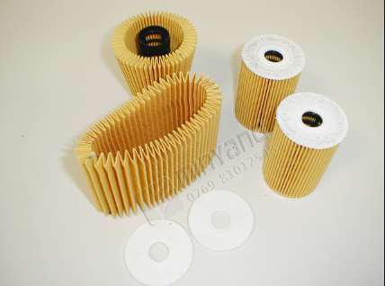 机油过滤器超声波焊接